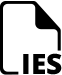 IES file (IES) 4058075822894
