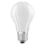 Ledvance Classic Superior LED Bulbo E27 Pera Filamento Ghiaccio 4.2W 470lm - 927 Bianco Molto Caldo | Miglior resa cromatica - Dimmerabile - Sostitutiva 40W