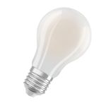 Osram Classic LED E27 Pera Filamento Ghiaccio 7.2W 1521lm Ultra Efficiency - 840 Bianco Freddo | Sostitutiva 100W