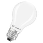 Ledvance Classic LED E27 Pera Ghiaccio 3.4W 470lm - 840 Bianco Freddo| Sostitutiva 40W