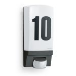 Steinel Plafone a sensore L1 Nero