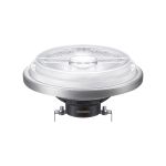 Philips MASTER Faretti LED Riflettore G53 AR111 20W 1270lm 45D - 927 Bianco Molto Caldo | Miglior resa cromatica - Dimmerabile - Sostitutiva 100W