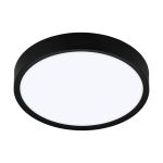 Eglo Luce da soffitto Musurita Acciaio Nero 14.6W 1600lm - 830 Luce Calda -  | IP20 