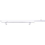 Noxion NX-Line Modulo 35W 5600lm 120D - 840 Bianco Freddo | 1500mm - 8 Poli - Dali Dimmerabile