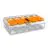 Wago 221-415 Morsetto a vite Connettore | 5 Filo Connessione 