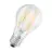 Osram LED Superstar E27 Pera Filamento Chiara 7.5W 1055lm - 940 Bianco Freddo | Miglior Resa Cromatica - Dimmerabile - Sostitutiva 75W