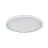 D'Lite Luce da soffitto Luma Bianca 18W 1700lm - 827 Bianco Molto Caldo | IP44 - 29cm