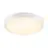 Nordlux Luce da soffitto Altus Bianca 13W 850lm - 827 Bianco Molto Caldo | IP20