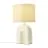 Nordlux Lampada Da Tavolo Haze Composite Beige | Adatto per 1x E27