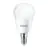 Philips Corepro LED Lustre E14 Sferica Ghiaccio 7W 806lm - 865 Luce del Giorno | Sostitutiva 60W