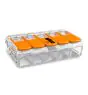 Wago 221-415 Morsetto a vite Connettore | 5 Filo Connessione 