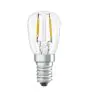 Osram Special T LED E14 Tubular Filamento Chiara 1.6W 70lm - 824 Bianco Molto Caldo | Sostitutiva 5W