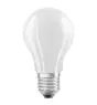 Ledvance Classic LED E27 Pera Filamento Ghiaccio 7W 806lm - 840 Bianco Freddo | Dimmerabile - Sostitua 60W