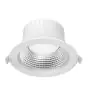 Noxion Downlight LED Triton Riflettore 13.5/18.5W 1800/2400lm 90D - 830/840 CCT | 172mm - Ritaglio 150m