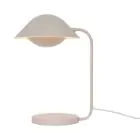 Nordlux Lampada Da Tavolo Freya Metallo Beige | Adatto per 1x E14