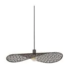 Eglo Luce Pendente Swaby Acciaio Bronzo | IP20 - Adatto per 1x E27 